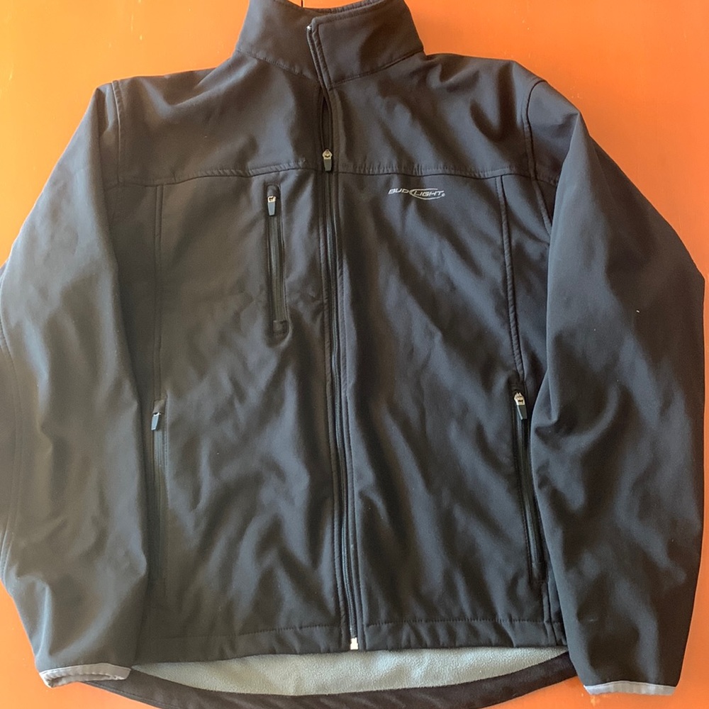 Bud Light coat